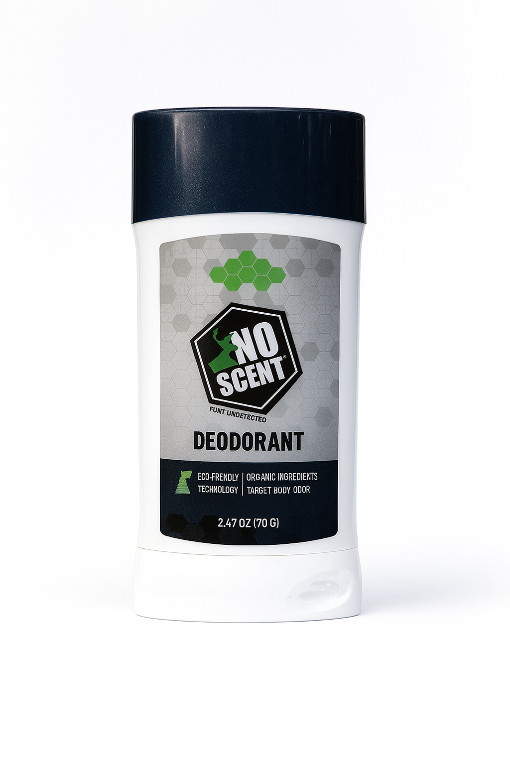 No Scent Deodorant
