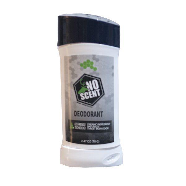 No Scent Deodorant No Scent Tech