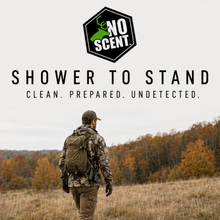 NoScent Complete Scent Control System