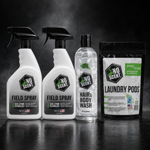 NoScent Complete Scent Control System