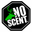 No Scent Tech logo