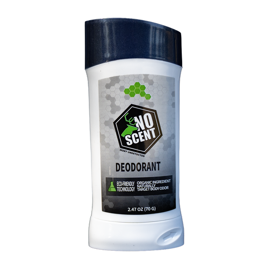 No Scent Deodorant