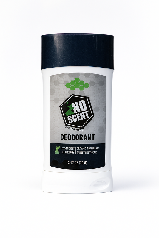 No Scent Deodorant