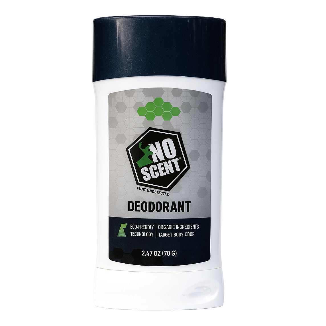 No Scent Deodorant