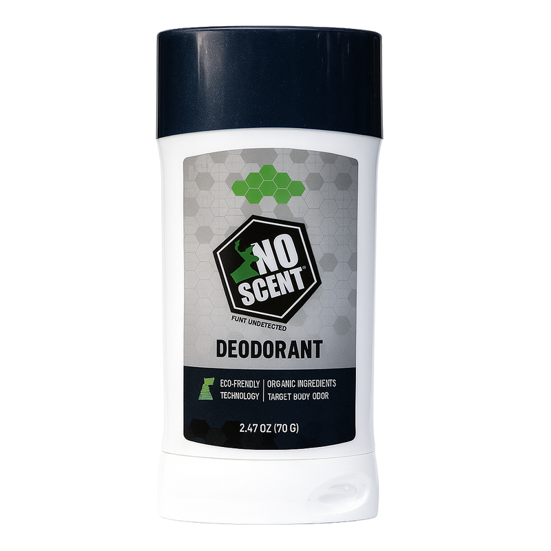 No Scent Deodorant