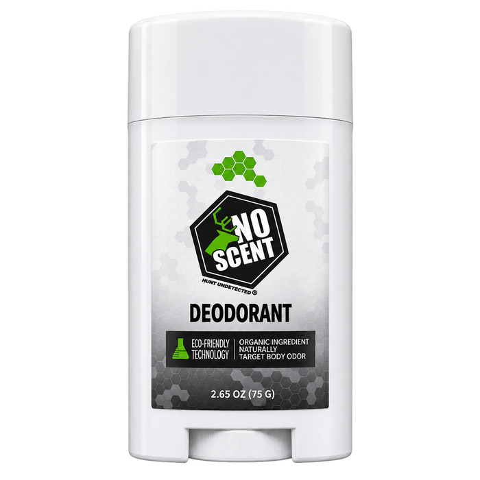 No Scent Deodorant