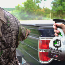 NoScent Complete Scent Control System